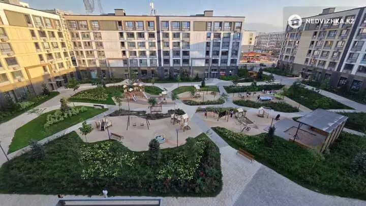 1-комнатная квартира, этаж 5 из 6, 36 м²
