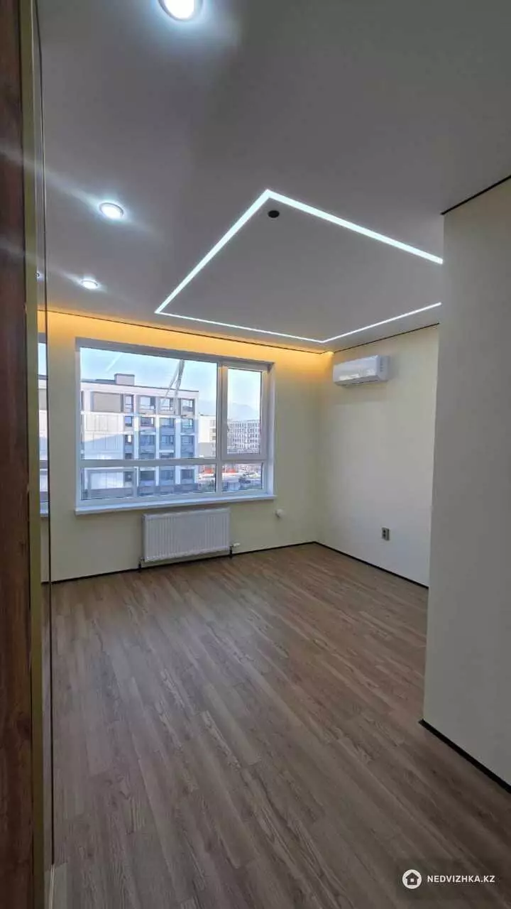 1-комнатная квартира, этаж 5 из 6, 36 м², фотография 4