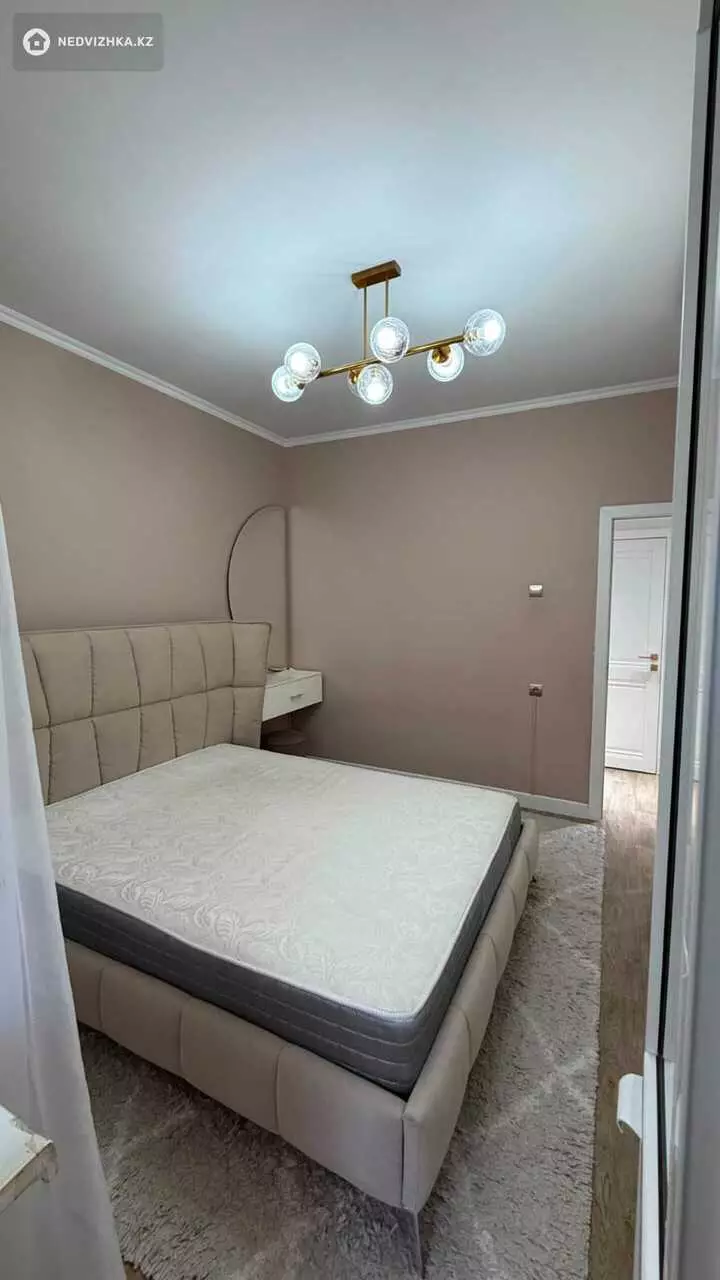 2-комнатная квартира, этаж 2 из 9, 58 м²