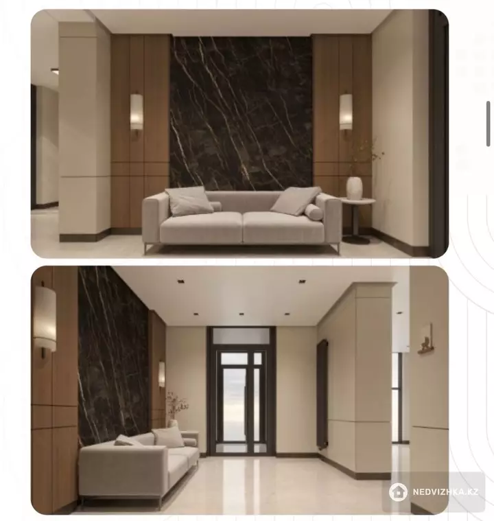 3-комнатная квартира, этаж 6 из 9, 85 м², фотография 3
