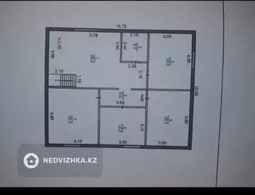 7-комнатный дом, 8 соток, 220 м², миниатюра 11