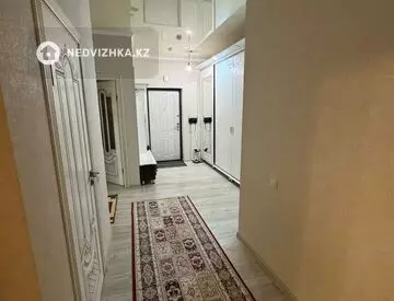 3-комнатная квартира, этаж 5 из 18, 98 м², миниатюра 6
