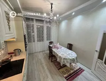 3-комнатная квартира, этаж 5 из 18, 98 м², миниатюра 2