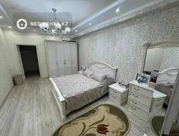 3-комнатная квартира, этаж 5 из 18, 98 м², миниатюра 3