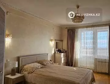3-бөлмелі пәтер, қабат 13 барлық қабат саны 19, 100 м², 3-нобай