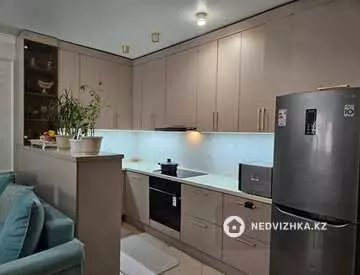 3-бөлмелі пәтер, қабат 13 барлық қабат саны 19, 100 м², 5-нобай
