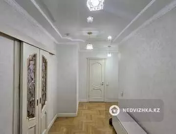 3-бөлмелі пәтер, қабат 13 барлық қабат саны 19, 100 м², 6-нобай