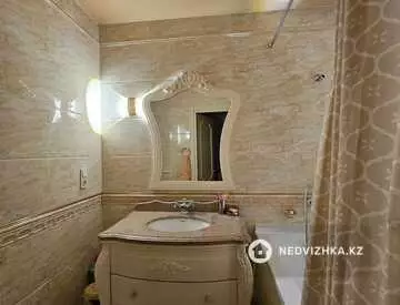 3-бөлмелі пәтер, қабат 13 барлық қабат саны 19, 100 м², 10-нобай