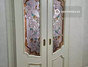 3-бөлмелі пәтер, қабат 13 барлық қабат саны 19, 100 м², 7-нобай