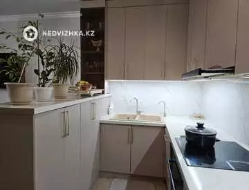 3-бөлмелі пәтер, қабат 13 барлық қабат саны 19, 100 м², 11-нобай