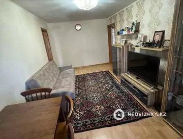 3-комнатная квартира, этаж 2 из 4, 55 м², миниатюра 6