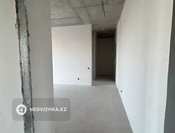 3-бөлмелі пәтер, қабат 9 барлық қабат саны 9, 85 м², 3-нобай