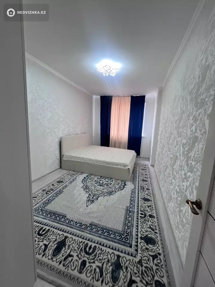 2-комнатная квартира, этаж 8 из 9, 60 м², На длительный срок, фотография 4