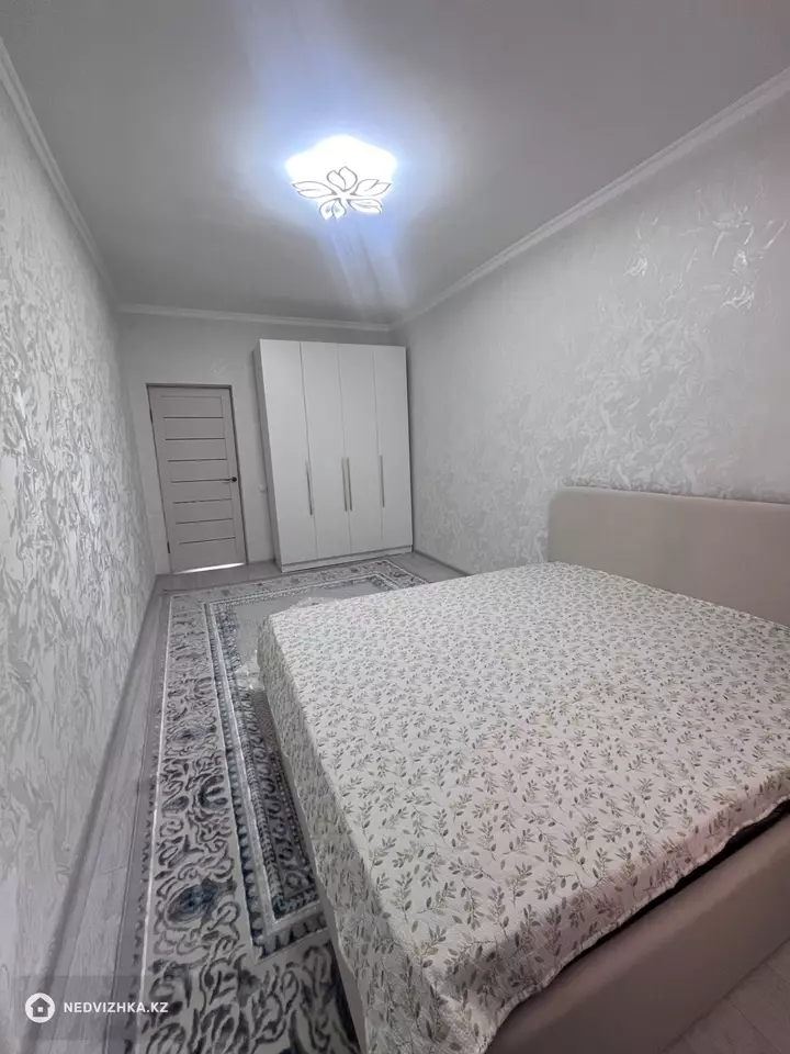 2-комнатная квартира, этаж 8 из 9, 60 м², На длительный срок, фотография 5