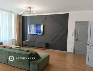 3-комнатная квартира, этаж 2 из 5, 76 м²