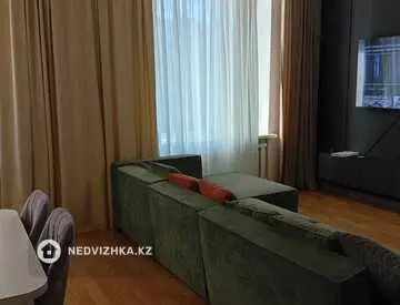 3-комнатная квартира, этаж 2 из 5, 76 м²