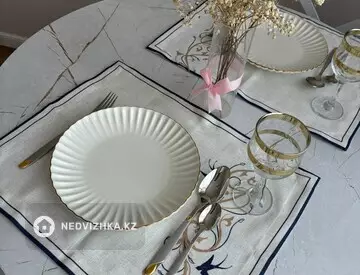 1-бөлмелі пәтер, қабат 10 барлық қабат саны 12, 38 м², Посуточно, 11-нобай