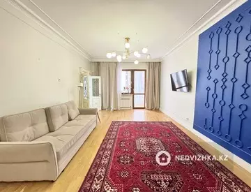 3-комнатная квартира, этаж 10 из 13, 101 м², миниатюра 3