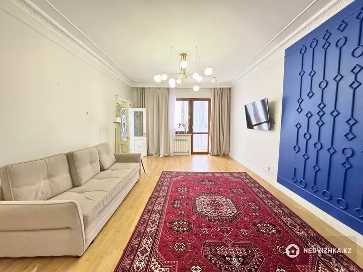 3-комнатная квартира, этаж 10 из 13, 101 м², фотография 3