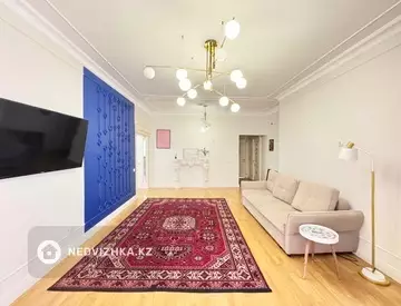 3-комнатная квартира, этаж 10 из 13, 101 м², миниатюра 1