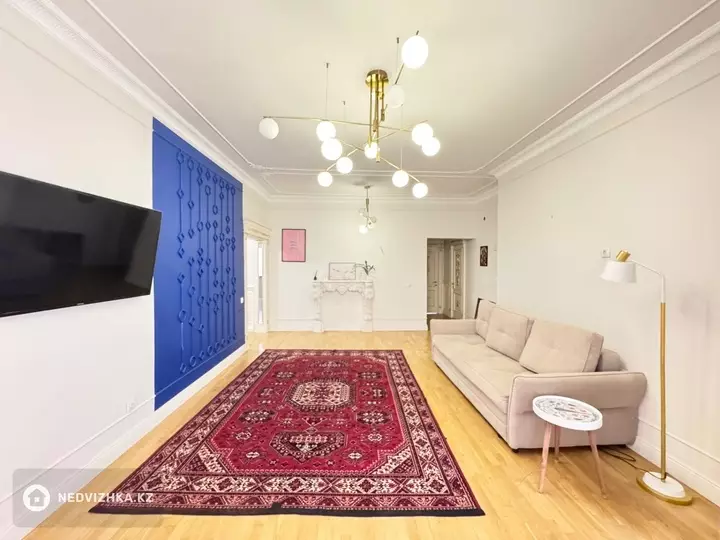 3-комнатная квартира, этаж 10 из 13, 101 м²