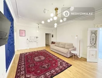 3-комнатная квартира, этаж 10 из 13, 101 м², миниатюра 2