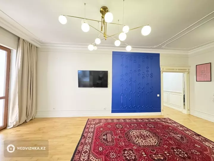 3-комнатная квартира, этаж 10 из 13, 101 м², фотография 4