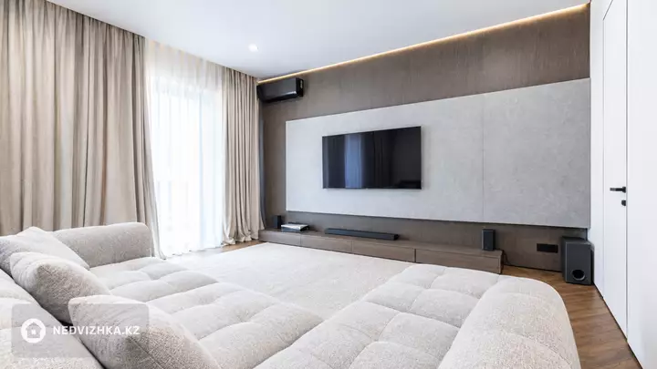3-комнатная квартира, этаж 3 из 3, 117 м²