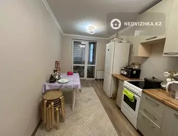 1-комнатная квартира, этаж 1 из 8, 41 м²