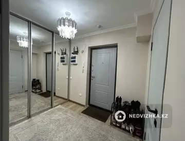 1-комнатная квартира, этаж 1 из 8, 41 м²