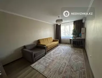 1-комнатная квартира, этаж 1 из 8, 41 м²