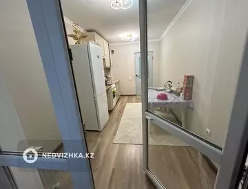 1-комнатная квартира, этаж 1 из 8, 41 м²