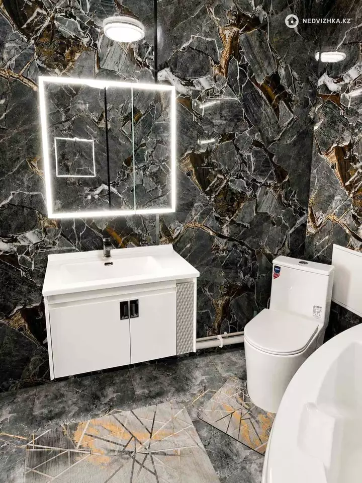 3-комнатная квартира, этаж 15 из 16, 132 м², фотография 5