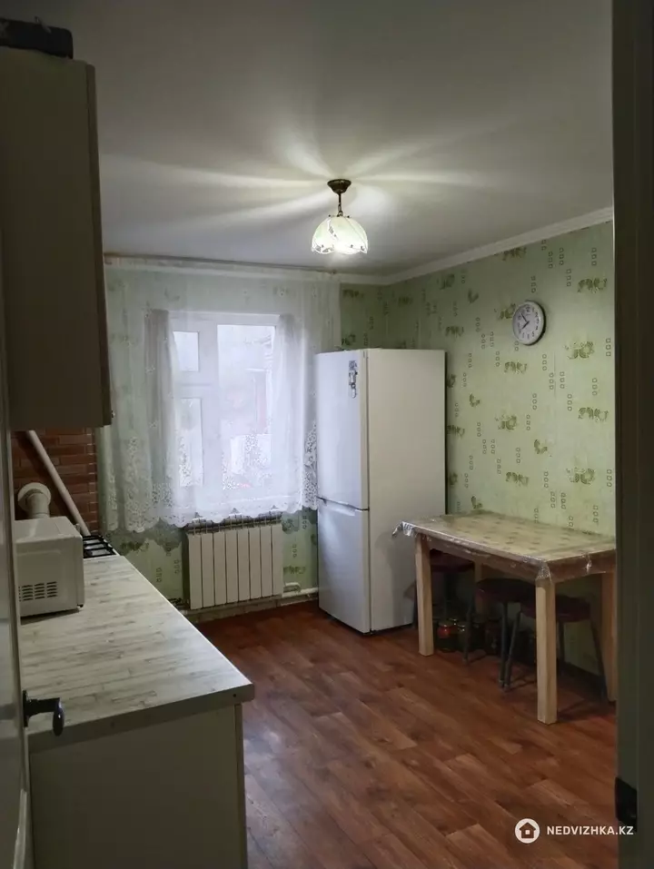 1-комнатная квартира, этаж 1 из 1, 27 м², 3-фотосурет