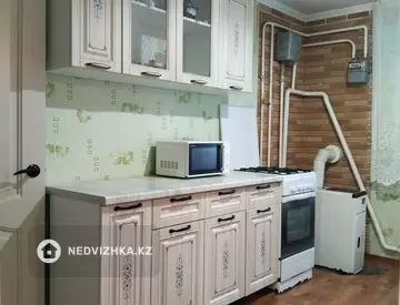 1-комнатная квартира, этаж 1 из 1, 27 м²