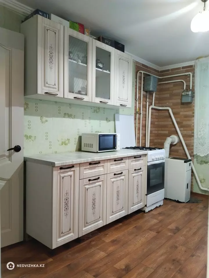 1-комнатная квартира, этаж 1 из 1, 27 м², 2-фотосурет
