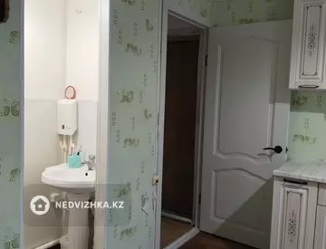 1-комнатная квартира, этаж 1 из 1, 27 м²