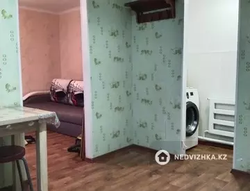 1-комнатная квартира, этаж 1 из 1, 27 м²