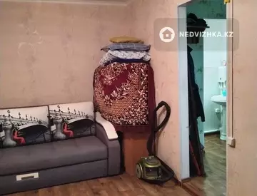 1-комнатная квартира, этаж 1 из 1, 27 м², миниатюра 6