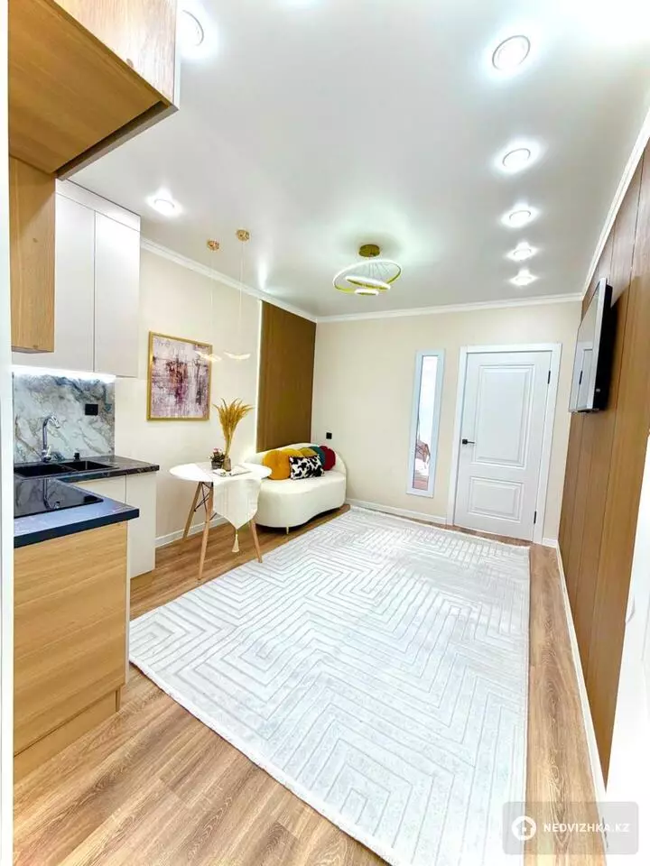 3-комнатная квартира, этаж 7 из 9, 48 м², фотография 3