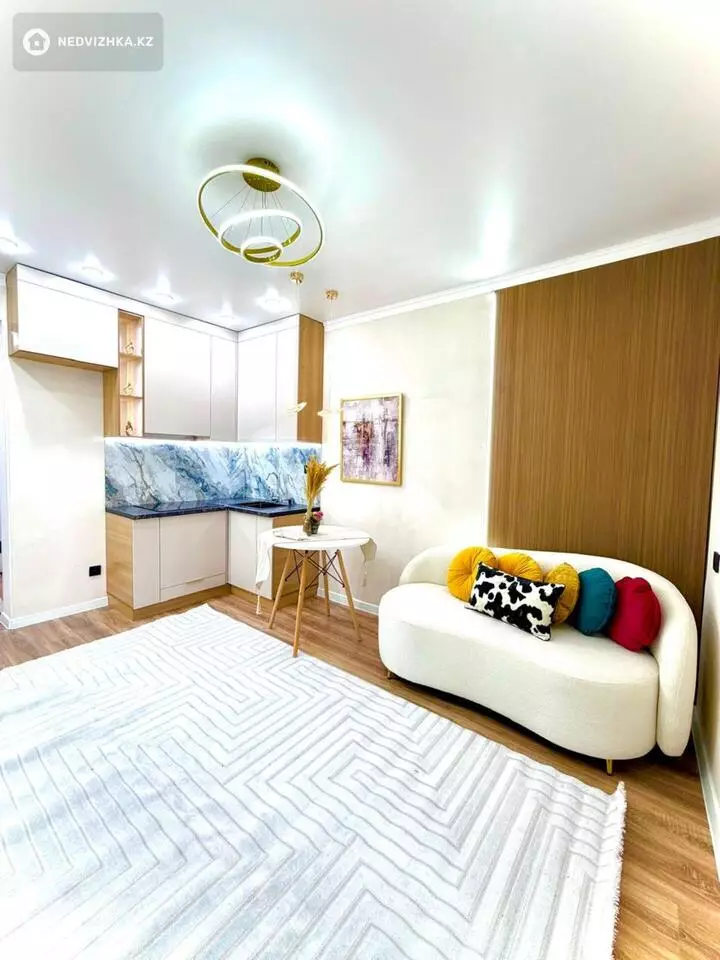 3-комнатная квартира, этаж 7 из 9, 48 м², фотография 4