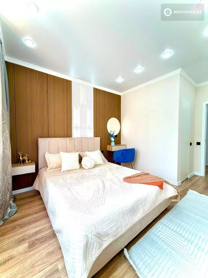 3-комнатная квартира, этаж 7 из 9, 48 м²