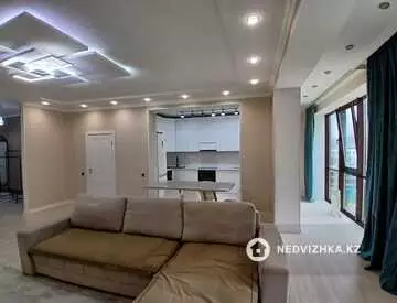 4-комнатная квартира, этаж 9 из 12, 135 м², миниатюра 6