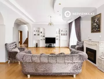 5-комнатный дом, 7 соток, 320 м², миниатюра 3