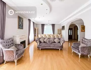 5-комнатный дом, 7 соток, 320 м², миниатюра 4