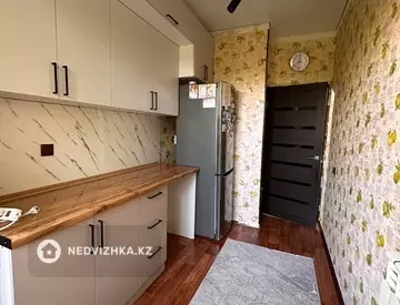 2-комнатная квартира, этаж 4 из 5, 46 м²