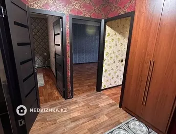 2-комнатная квартира, этаж 4 из 5, 46 м²
