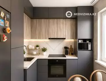 3-комнатная квартира, этаж 8 из 9, 92 м², миниатюра 7