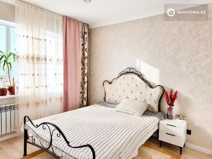 3-комнатная квартира, этаж 8 из 9, 92 м², фотография 3