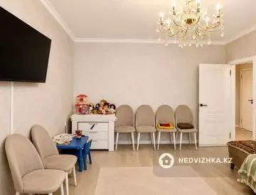 3-комнатная квартира, этаж 8 из 9, 92 м², миниатюра 2